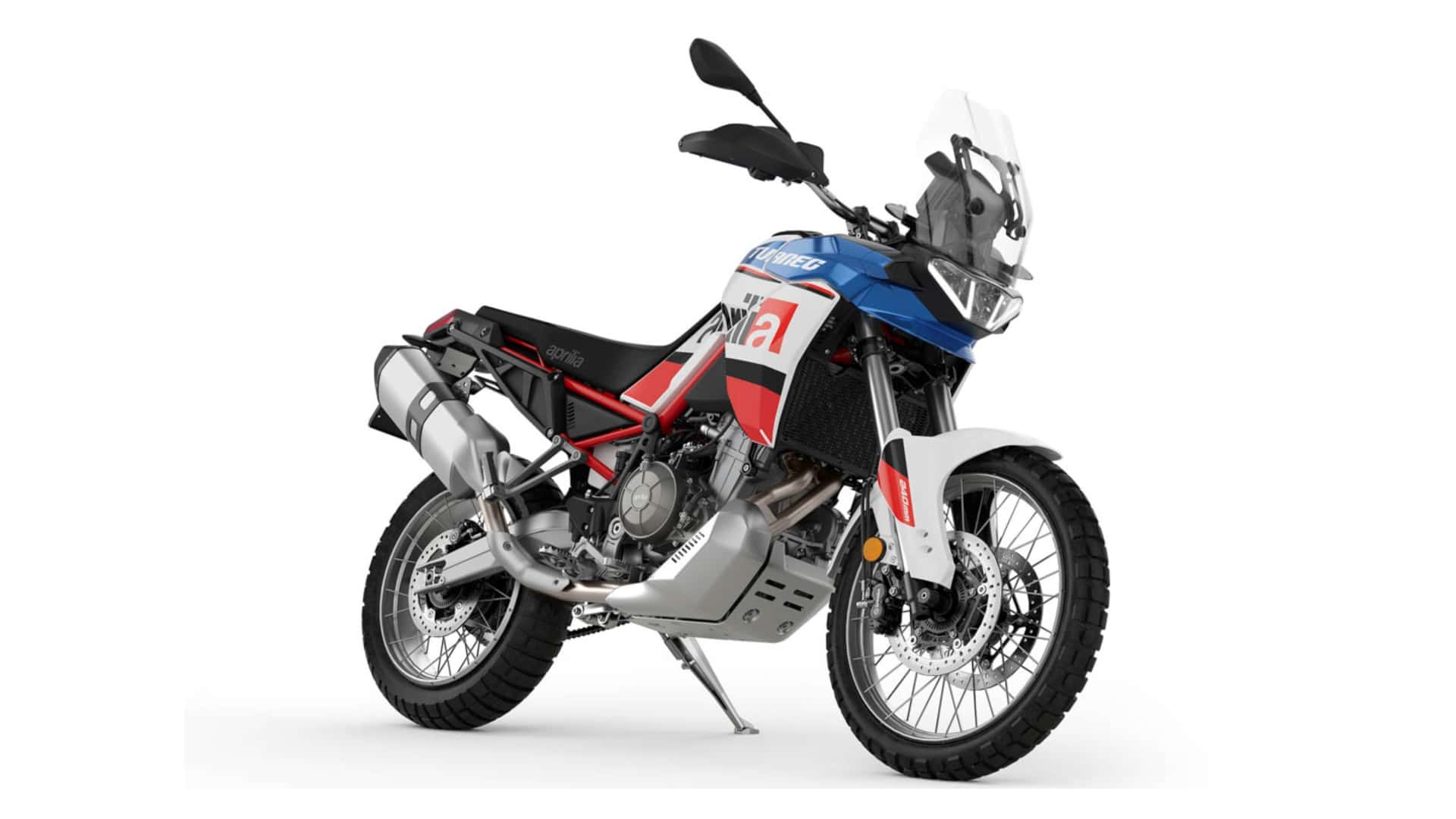 The 2024 Aprilia Tuareg 660 is now available in three additional color ...