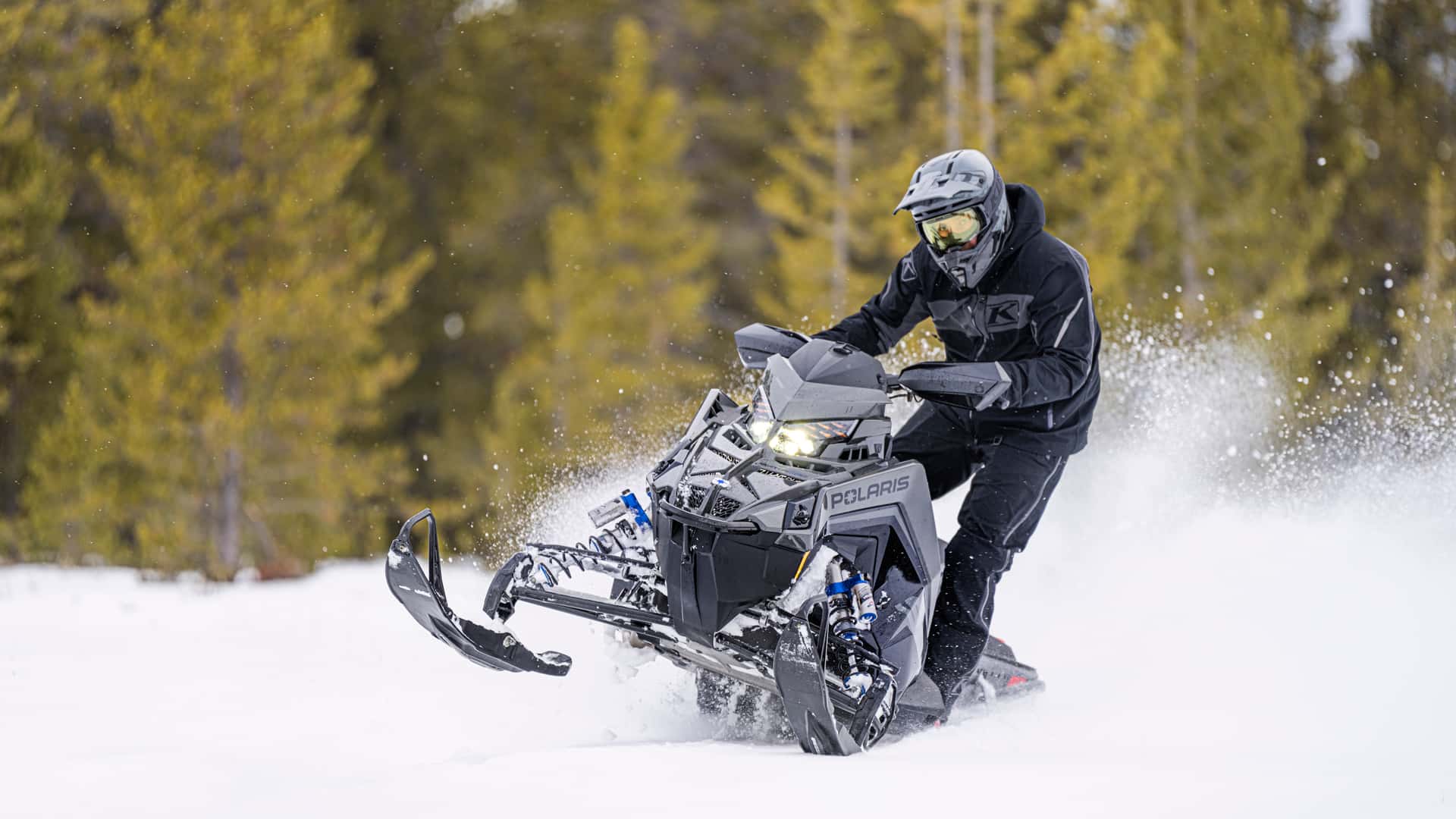 Polaris unveils its impressive 2025 snow lineup. | News & Articles